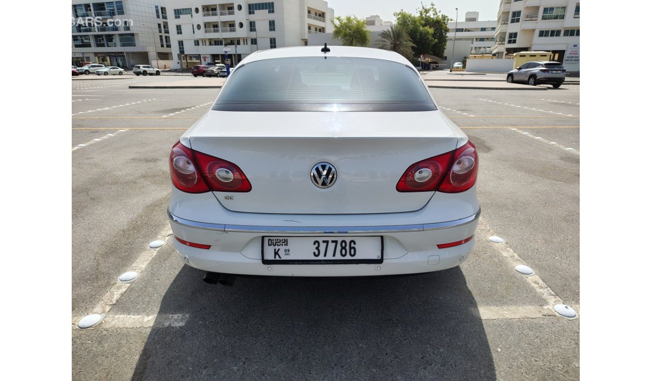 Volkswagen CC