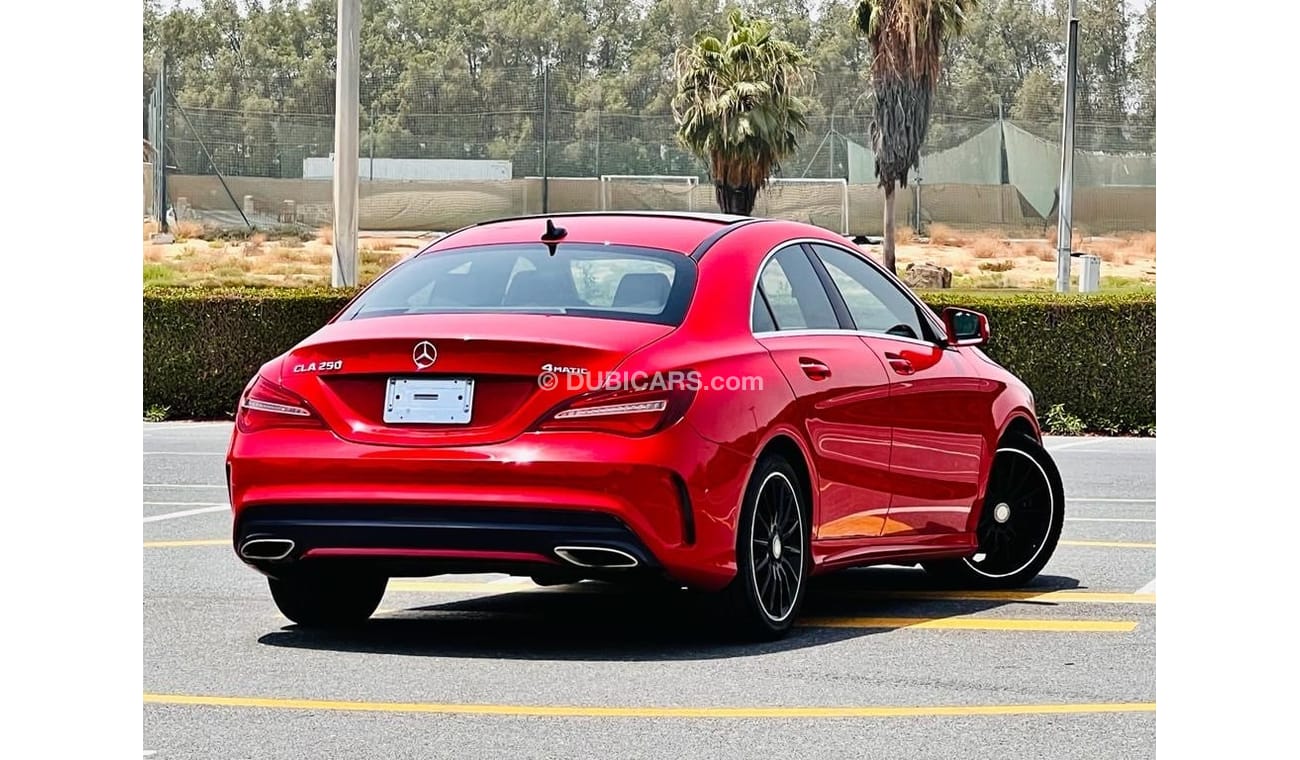 Mercedes-Benz CLA 250