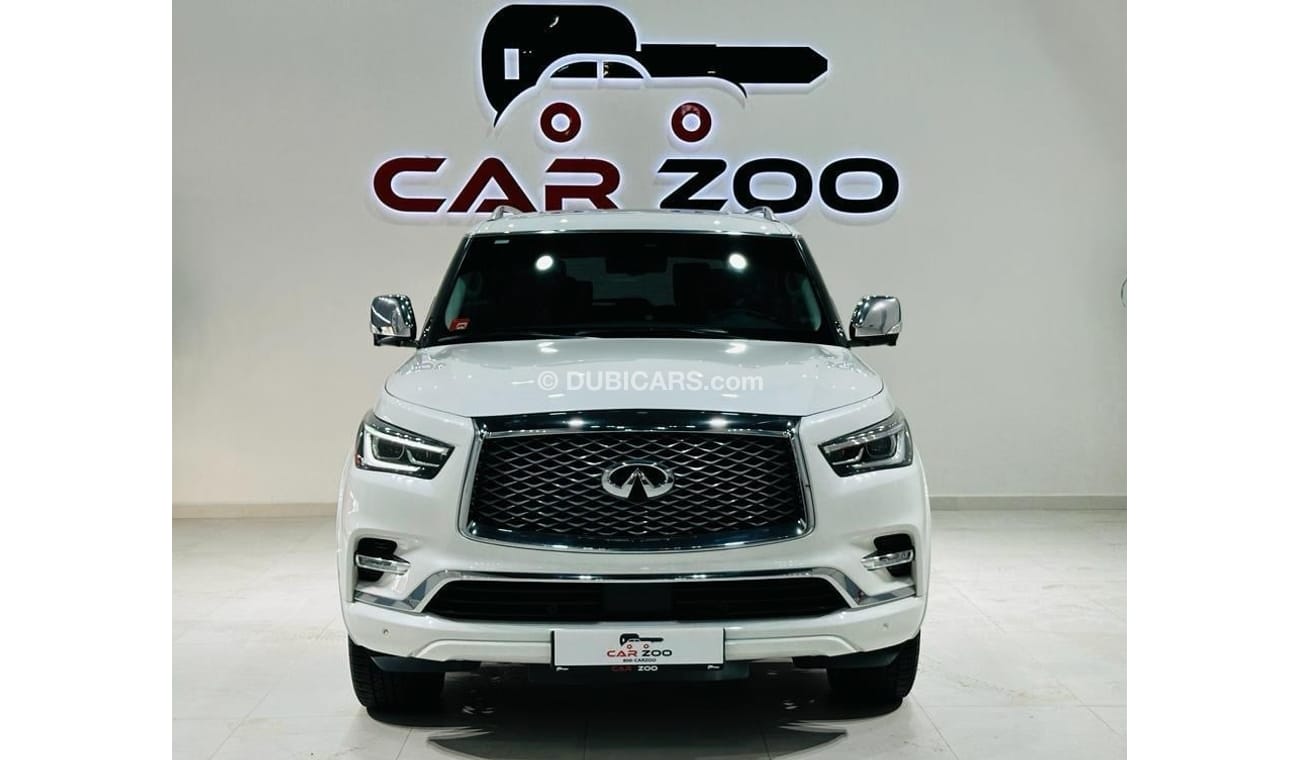 Infiniti QX80 Luxe Proactive