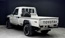 Toyota Land Cruiser Pick Up Single cabin