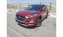 Hyundai Tucson GLS Sports Edition