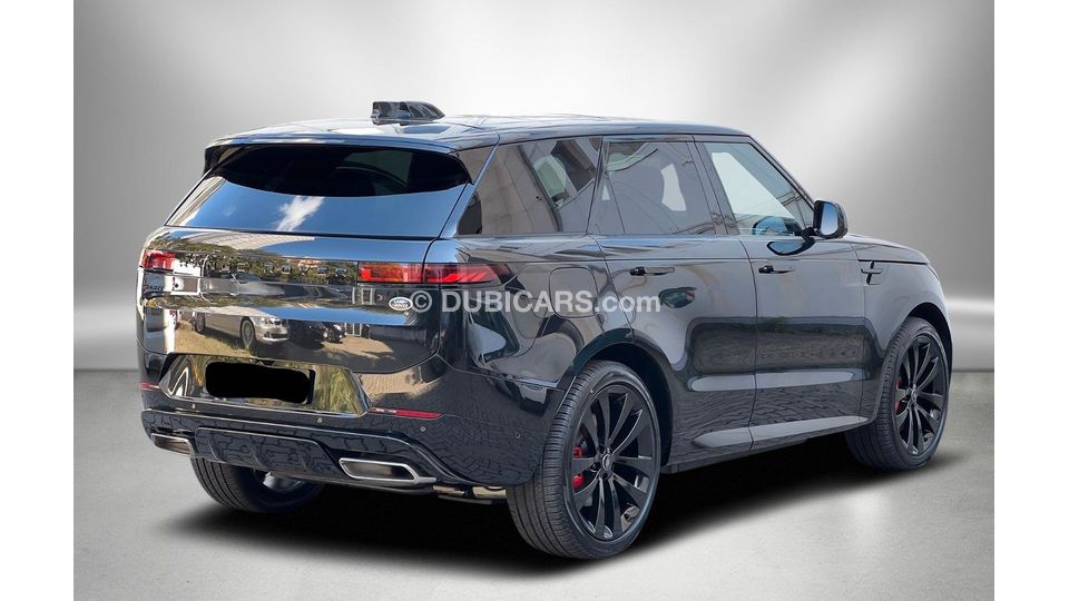 New Land Rover Range Rover Sport First Edition p510 FULLY LOADED 2023 ...