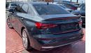 Audi A3 35 TFSI Uder Warranty & Services 2025 GCC