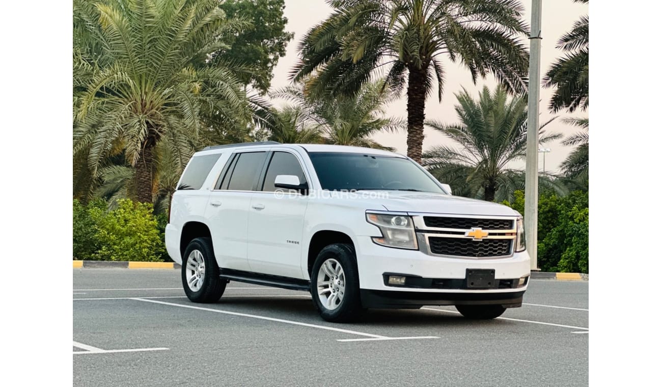 Chevrolet Tahoe LS CHEVROLET IMPALA GCC SPACE 4*4