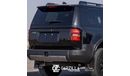 تويوتا برادو Adventure Edition-New Shape-2.4L Turbo Engine