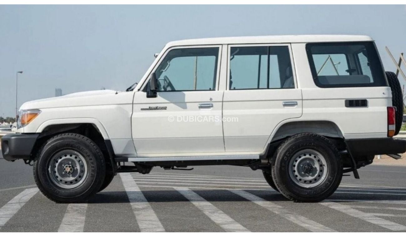 تويوتا لاند كروزر هارد توب LAND CRUISER HARDTOP 5DOOR 4.2L V6