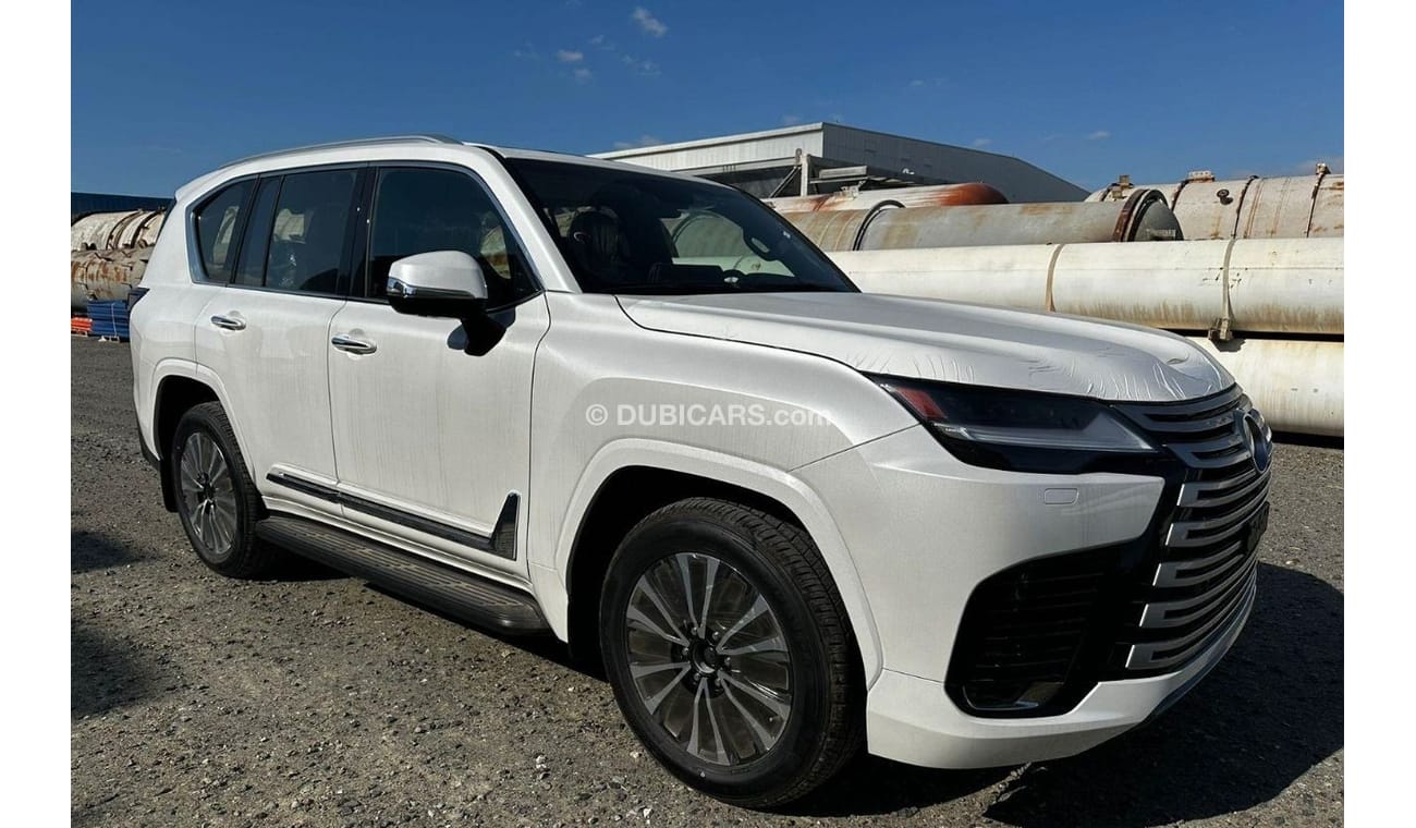 Lexus LX600 3.5L URBAN FOR EXPORT