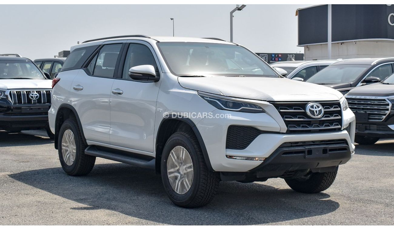 Toyota Fortuner Toyota Fortuner 2.7L Brand New 2023