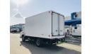 Mitsubishi Canter FREEZER TRUCK CONVERSION