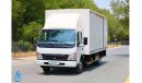 ميتسوبيشي كانتر Water Body Long Wheel Base with HD Sliding Door Box - Ready To Drive - GCC