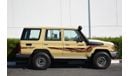 Toyota Land Cruiser Hard Top LX V8 4.5 Turbo Diesel 4WD MT