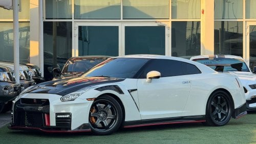 Nissan GTR Std NISSAN GT-R 2016 IMPORT CLEAN TITLE NO ACCIDENT NISSMO BODYKIT  PERFECT CONDITION