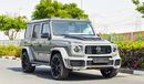 Mercedes-Benz G 800 Barbus