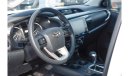 Toyota Hilux TOYOTA HILUX 2.7 AT FULL OPTION WHITE 2024 WITHOUT PUSH START