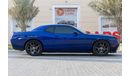 Dodge Challenger GT 3.6L Dodge Challenger GT 2019 GCC under Warranty with Flexible Down-Payment.