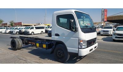 Mitsubishi Canter CHASSIS / WITHOUT TURBO / 4.2L / 16 FEET / M/T / LOT# 11777