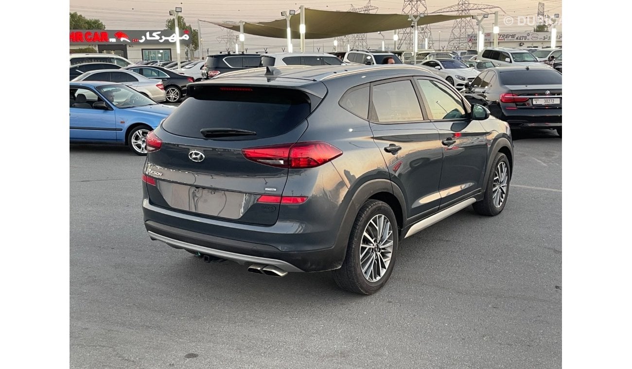 هيونداي توسون 2020 HYUNDAI TUCSON 4x4 FULL OPTION IMPORTED FROM USA