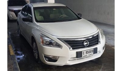 Nissan Altima SL 2.5L