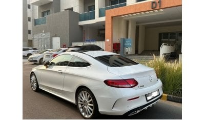 مرسيدس بنز C 300 كوبيه