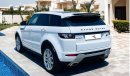 Land Rover Range Rover Evoque Dynamic SUMMER OFFER | AED 1,800 PM | RANGE ROVER EVOQUE | LOW MILEAGE | GCC | FIX PRICE