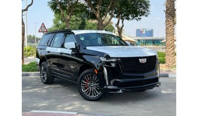 كاديلاك إسكالاد Cadillac Escalade 6.2L Petrol 2024