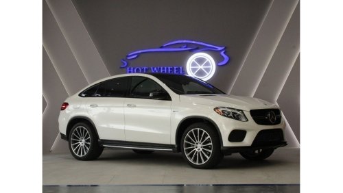 Mercedes-Benz GLE 43 AMG Coupe GLE 43 LOW MILEAGE