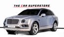 بنتلي بينتايجا 2019 - BENTLEY BENTAYGA W12 - GCC - FULL SERVICE HISTORY - 1 YEAR WARRANTY