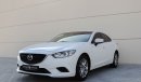 Mazda 6 2018 Mazda 6 S (GL), 4dr Sedan, 2.5L 4cyl Petrol, Automatic, Front Wheel Drive