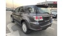 Toyota Fortuner Toyota fortuner EXR 2014 V4 2.7 left hand drive