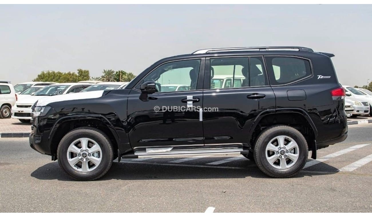 تويوتا لاند كروزر Land cruiser gxr 3.3L diesel MY2023