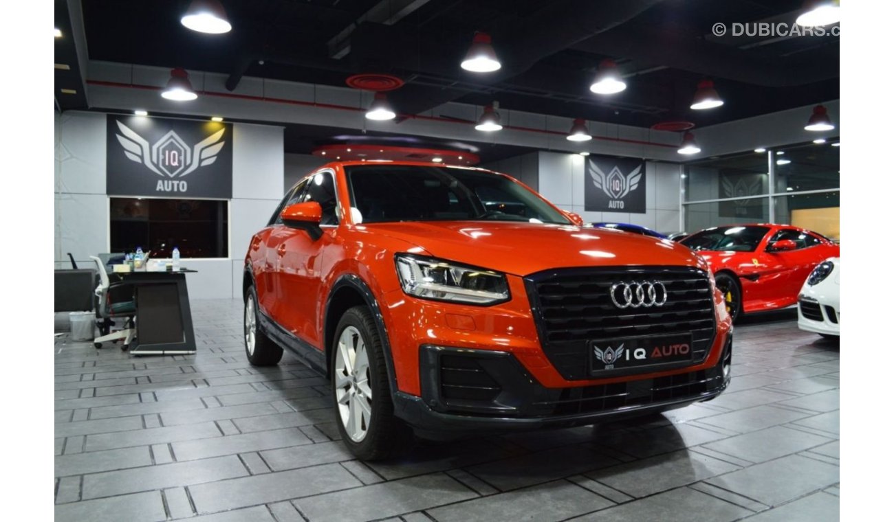 Audi Q2 35 TFSI Sport