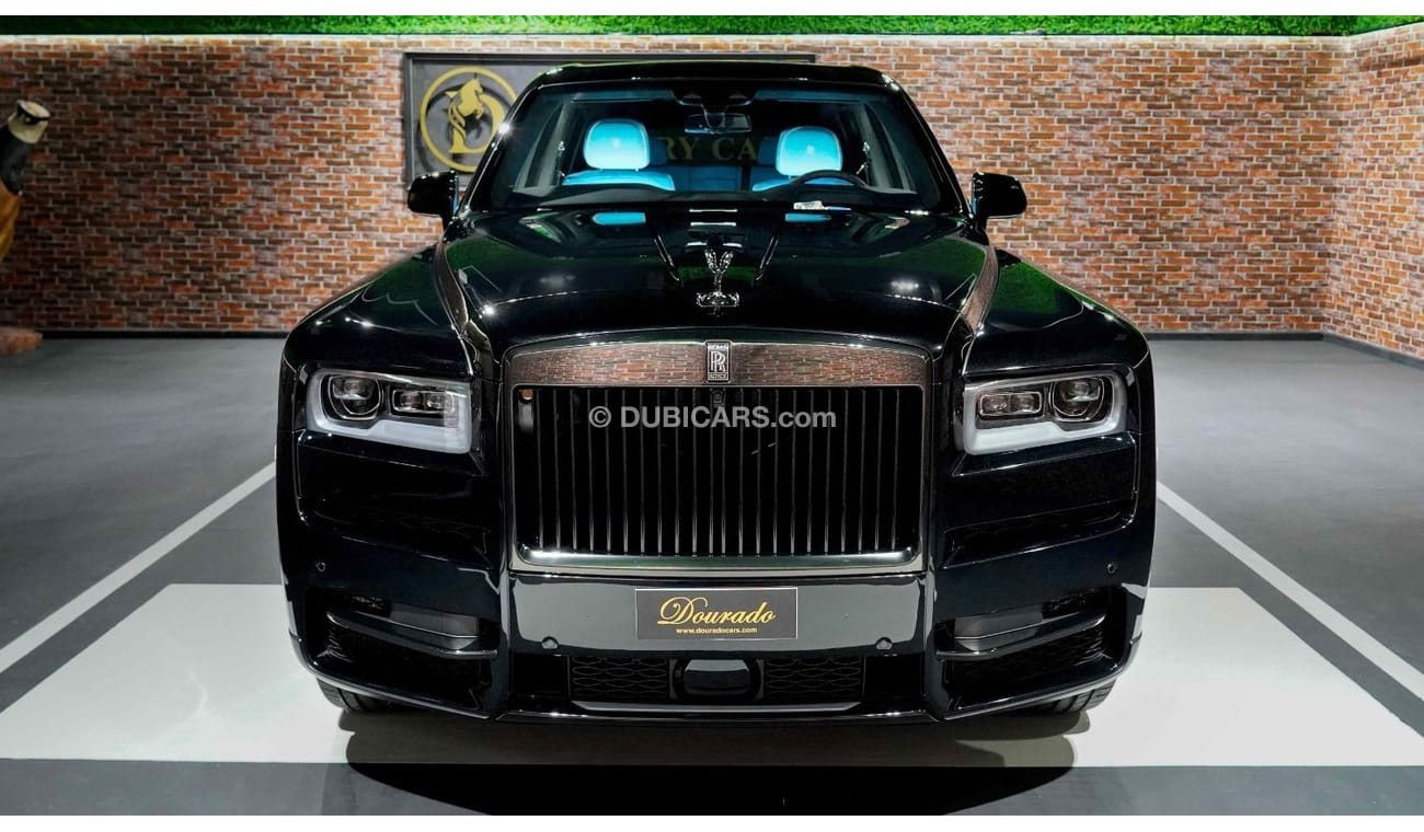 Rolls-Royce Cullinan | BLACK BADGE | BRAND NEW | 2022 | FULL OPTION | 1-MONTH SPECIAL PRICE OFFER