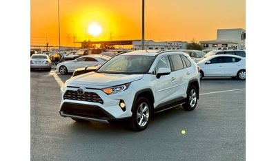 تويوتا راف ٤ XLE 2.5L 2021 LIMITED HYBRID PANORAMA USA SPEC