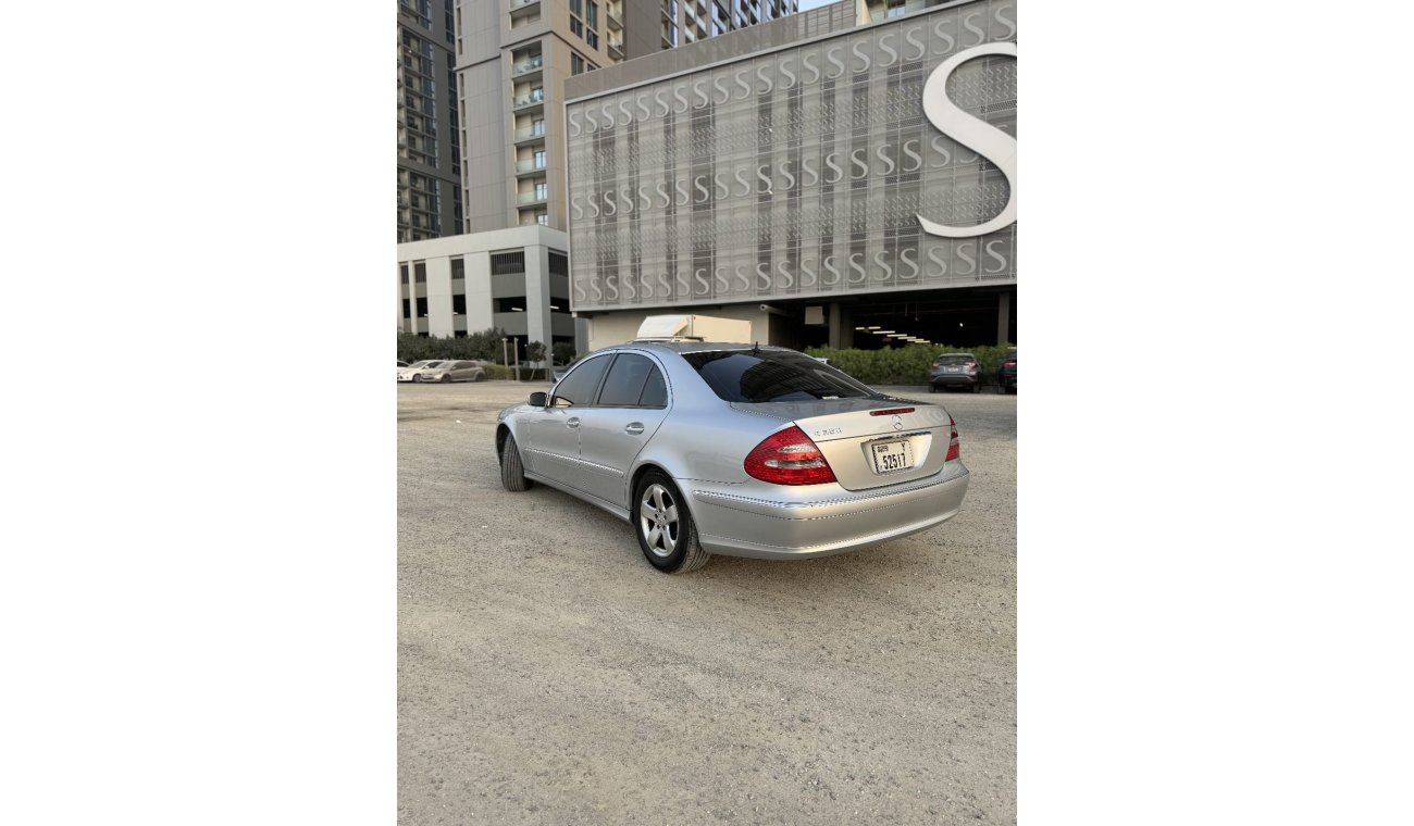 مرسيدس بنز 350 Mercedes-Benz E350