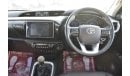 Toyota Hilux 2017 TOYOTA HILUX DOUBLE CABIN GR SR5