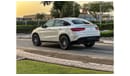 مرسيدس بنز GLE 43 AMG كوبيه