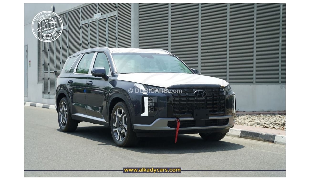 Hyundai Palisade HYUNDAI PALISADE 3.8L V6 ROYAL EDITION GCC SPECS (FOR EXPORT ONLY)