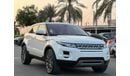 Land Rover Range Rover Evoque Dynamic Plus 2.0L (5 Door)