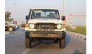 Toyota Land Cruiser Pick Up TOYOTA LANDCRUISER 79 2.8L DIESEL SINGLECAB STD E AUTO