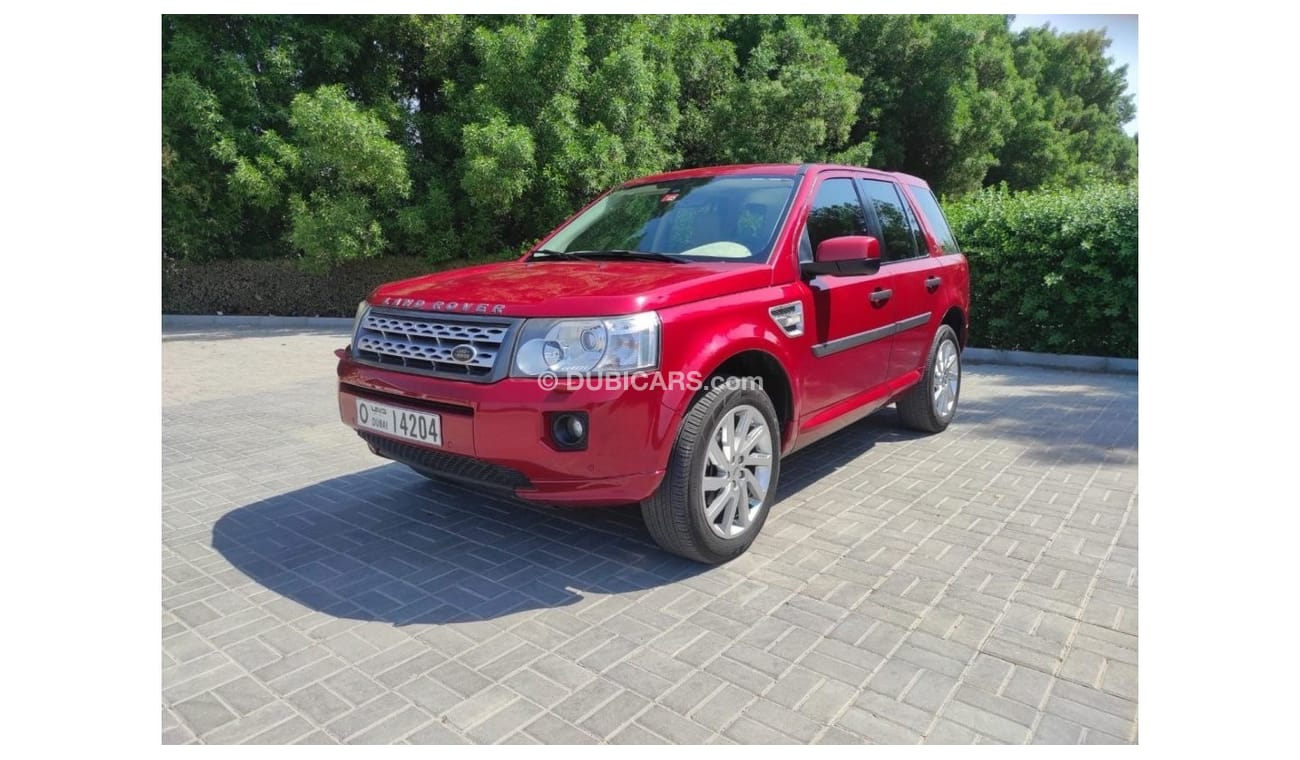 Land Rover Freelander HSE