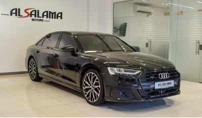 Audi A8 A8L  TFSI Quattro