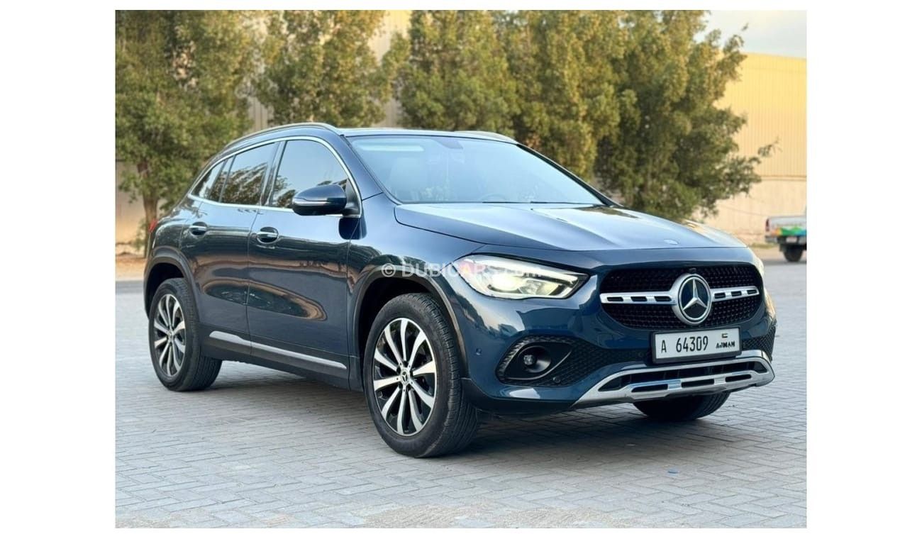 Mercedes-Benz GLA 250 Premium