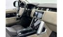 لاند روفر رينج روفر 2020 Range Rover Vogue P400, Mar 2025 Range Rover Warranty, Apr 2026 Range Rover Service Pack, GCC