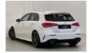 Mercedes-Benz A 35 AMG Premium 2021 Mercedes Benz A35 AMG 4MATIC, 2026 Mercedes Warranty, Full Mercedes Service History, GC