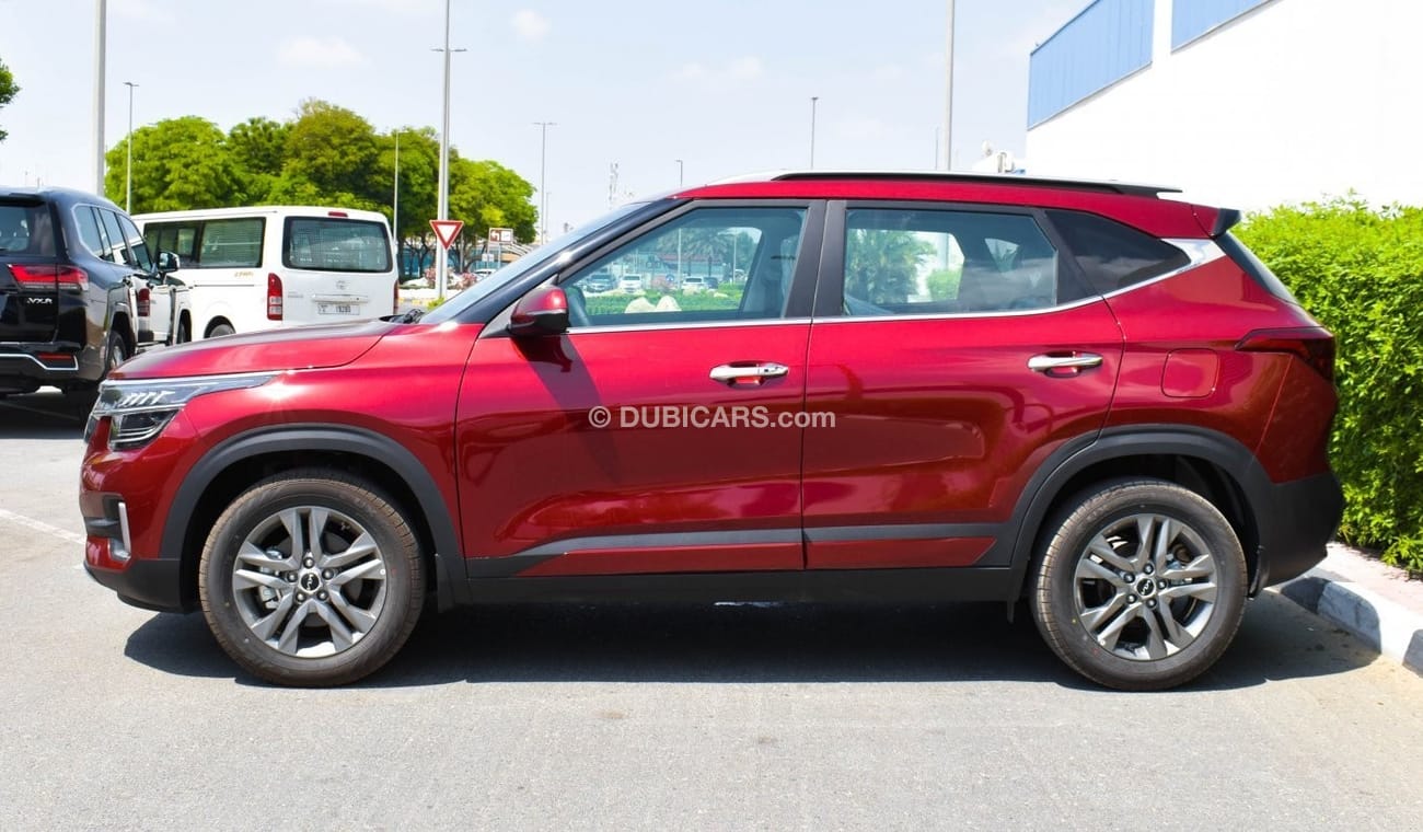 Kia Seltos KIA SELTOS 1.6L - 2023 - RED