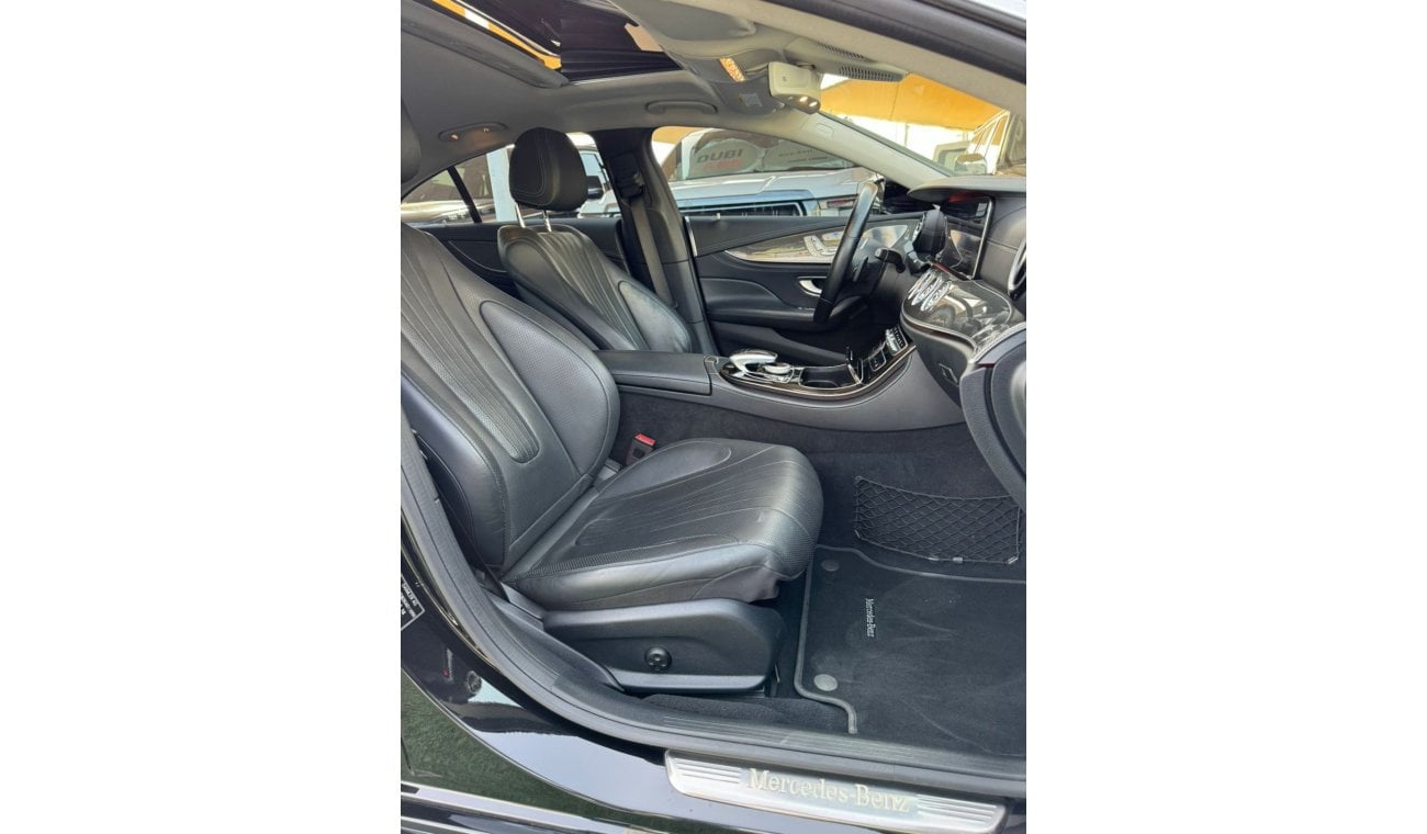 Mercedes-Benz CLS 400 MERCEDES BENZ CLS400 DIESEL 2019 IMPORT AMERICA FULL OPTION CLEAN TITLE ORIGINAL PAINT