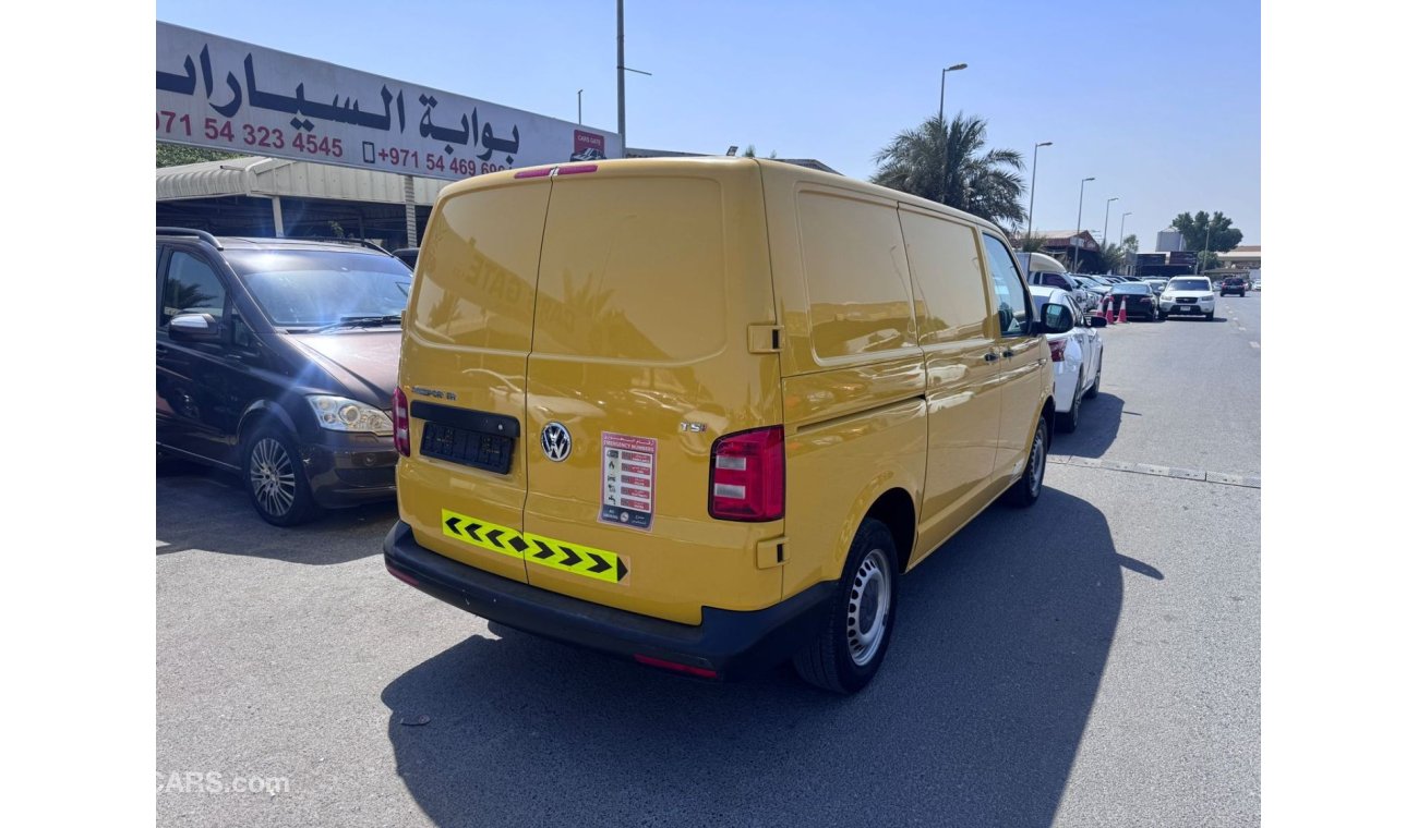 Volkswagen T5 Transporter TSI