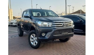 Toyota Hilux DC 2.4L 4WD DIESEL AUTOMATIC TRANSMISSION