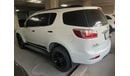 Chevrolet Trailblazer LT Z71 3.6L