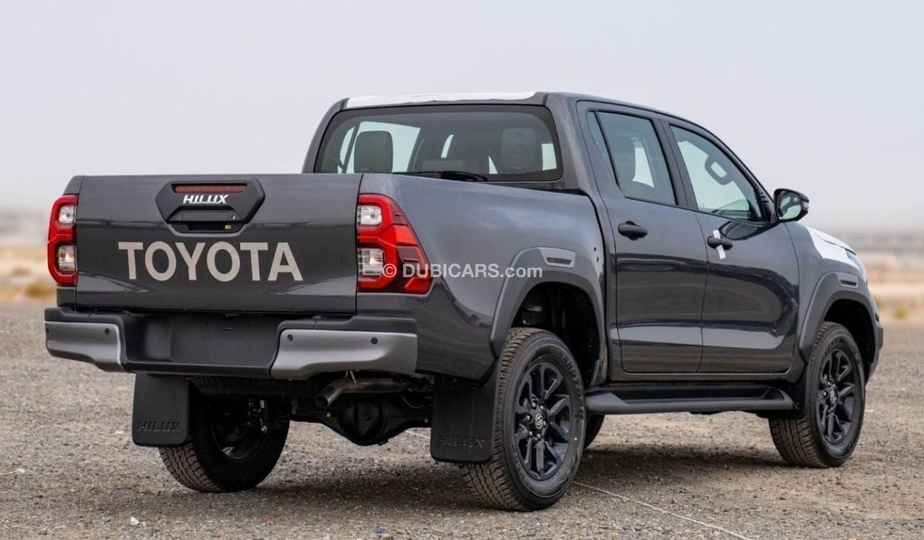 Toyota Hilux HILUX ADVENTURE 2.8L DIESEL 2024